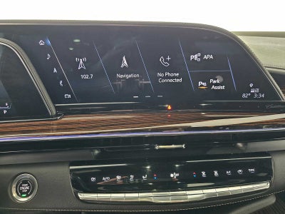 2023 Cadillac Escalade 4WD Premium Luxury