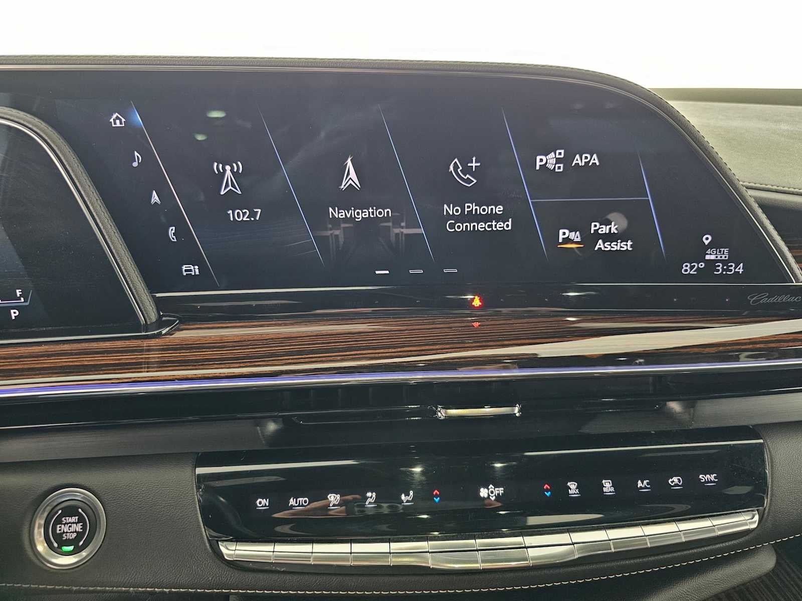 2023 Cadillac Escalade 4WD Premium Luxury