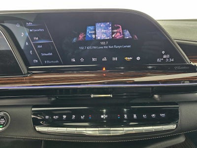 2023 Cadillac Escalade 4WD Premium Luxury