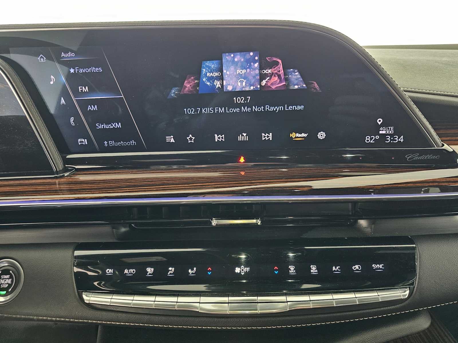 2023 Cadillac Escalade 4WD Premium Luxury