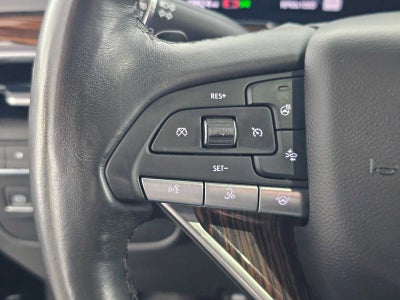 2023 Cadillac Escalade 4WD Premium Luxury