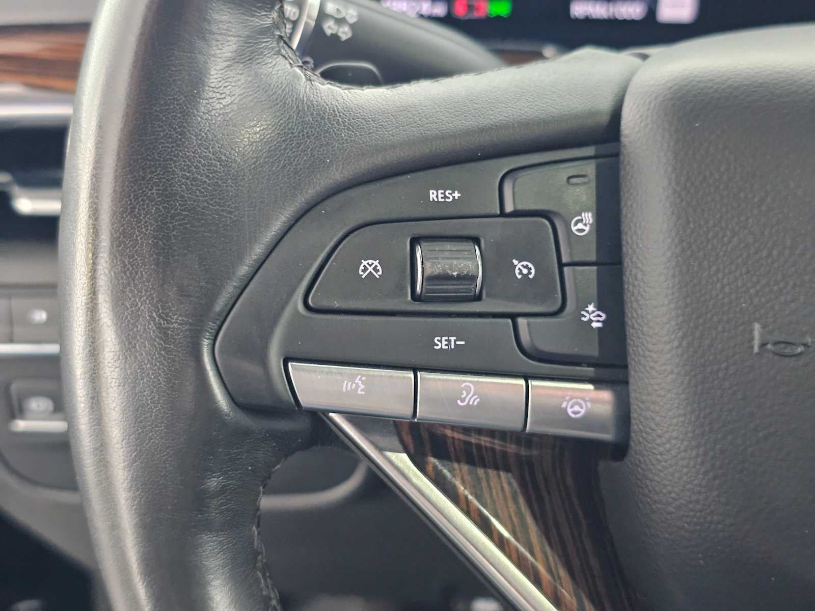 2023 Cadillac Escalade 4WD Premium Luxury