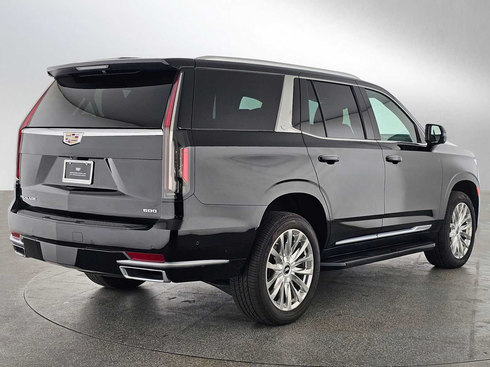 2023 Cadillac Escalade 4WD Premium Luxury