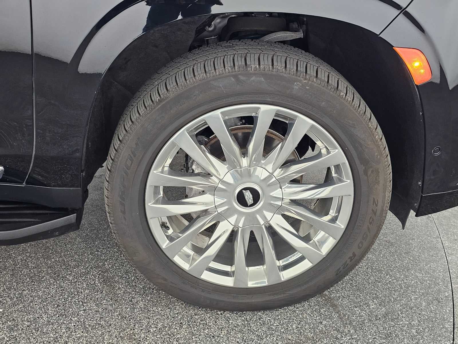 2023 Cadillac Escalade 4WD Premium Luxury