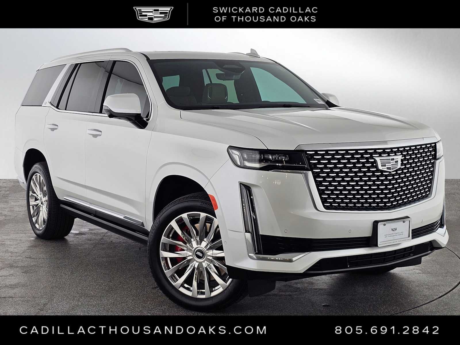 2023 Cadillac Escalade 4WD Premium Luxury