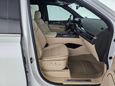 2023 Cadillac Escalade 4WD Premium Luxury