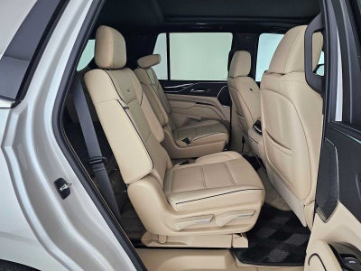 2023 Cadillac Escalade 4WD Premium Luxury