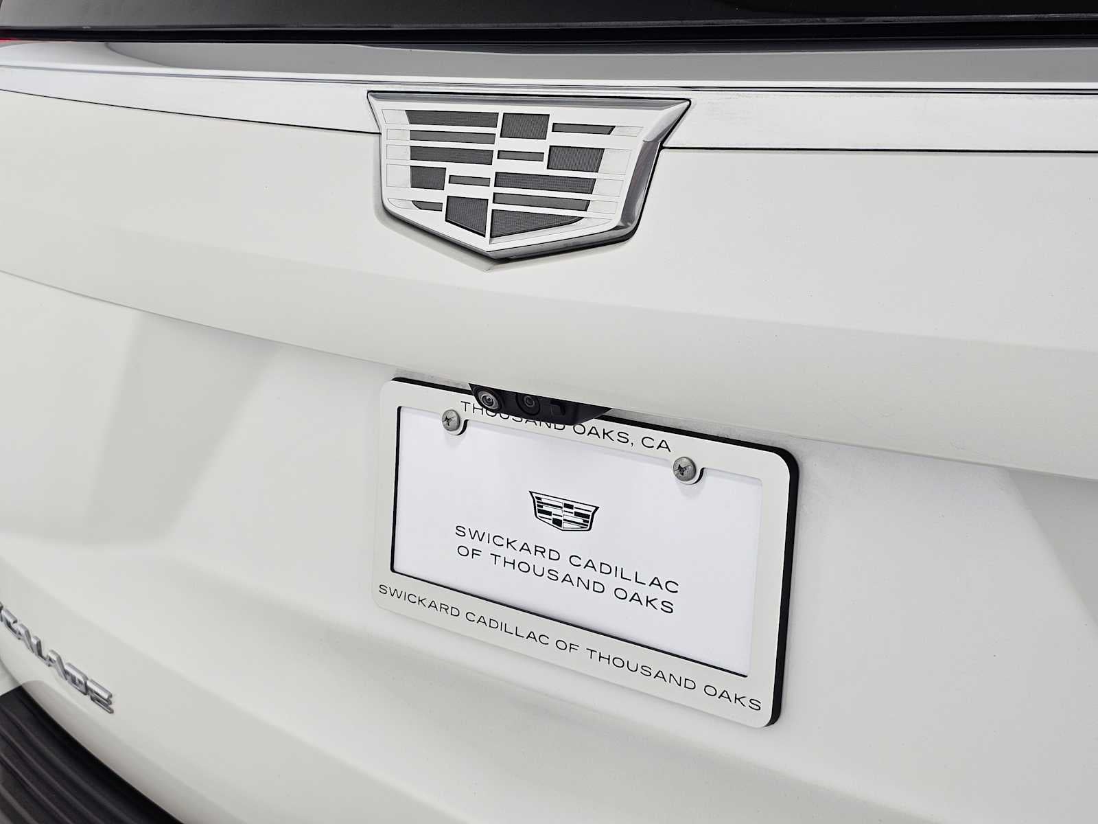 2023 Cadillac Escalade 4WD Premium Luxury
