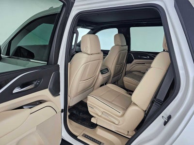 2023 Cadillac Escalade 4WD Premium Luxury