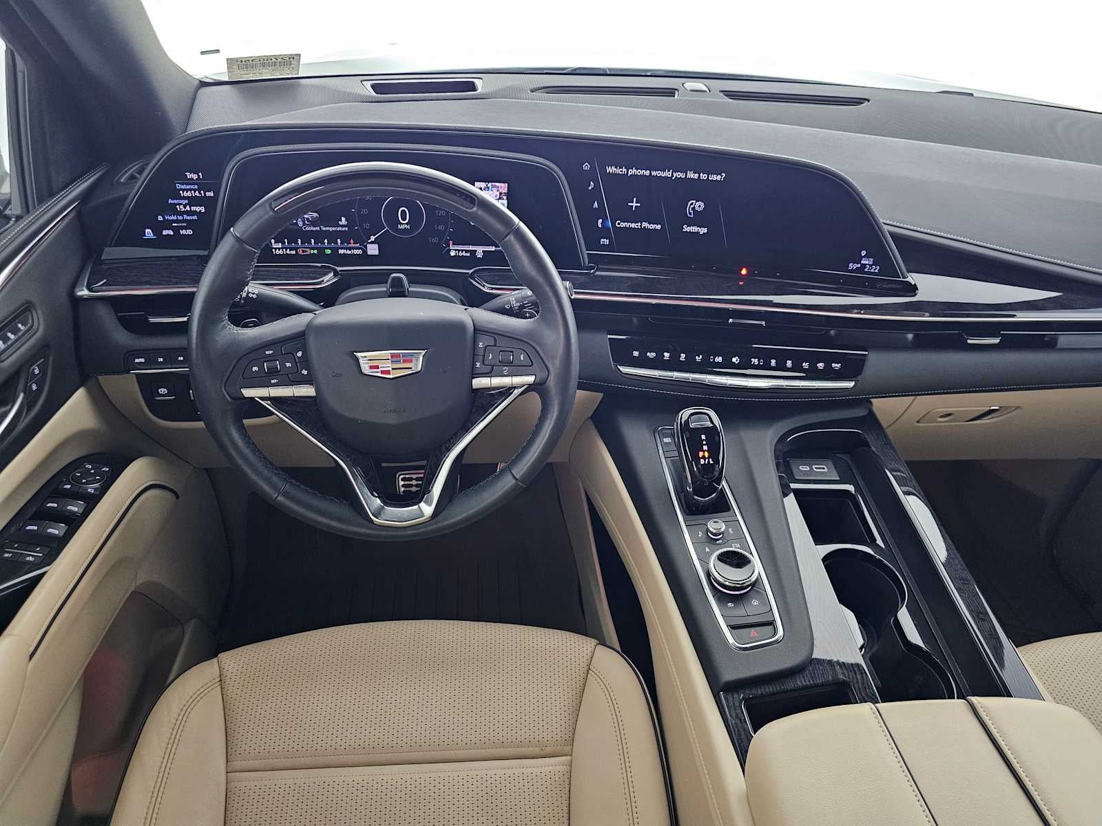 2023 Cadillac Escalade 4WD Premium Luxury
