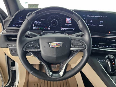 2023 Cadillac Escalade 4WD Premium Luxury