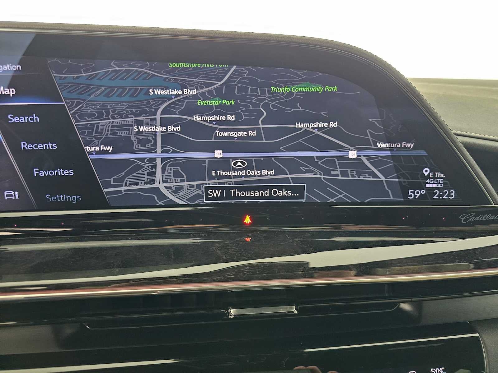 2023 Cadillac Escalade 4WD Premium Luxury
