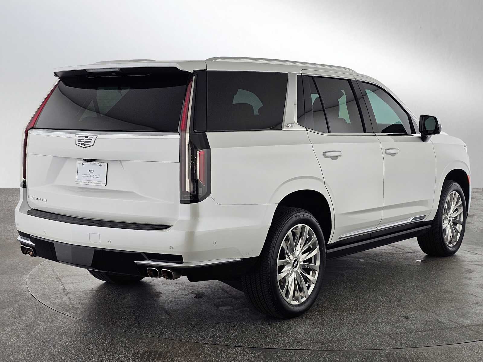 2023 Cadillac Escalade 4WD Premium Luxury