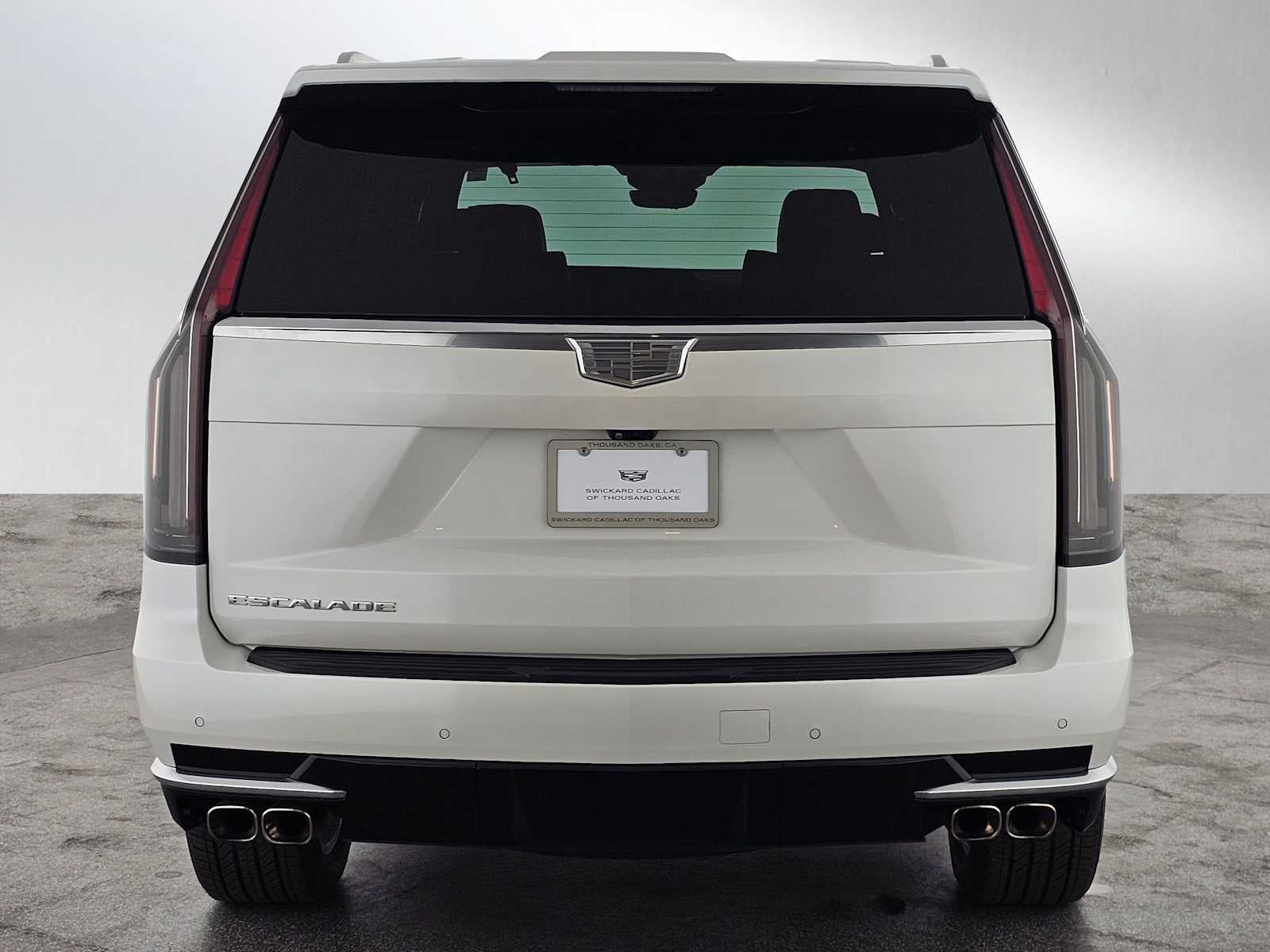 2023 Cadillac Escalade 4WD Premium Luxury