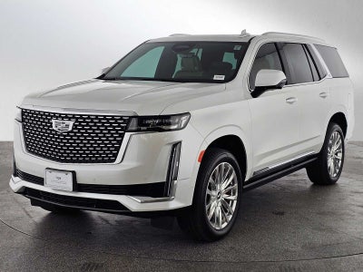 2023 Cadillac Escalade 4WD Premium Luxury