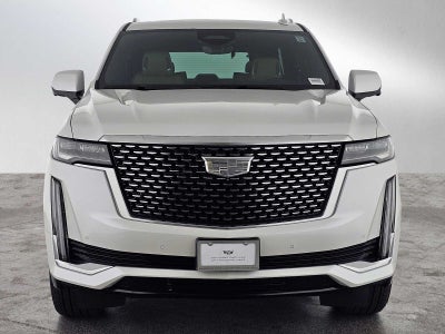 2023 Cadillac Escalade 4WD Premium Luxury