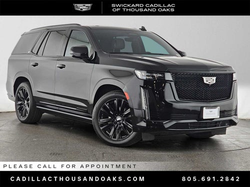 2023 Cadillac Escalade 4WD Sport Platinum