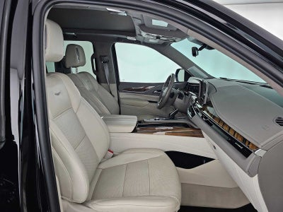 2023 Cadillac Escalade 4WD Sport Platinum