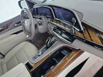 2023 Cadillac Escalade 4WD Sport Platinum