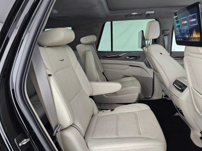 2023 Cadillac Escalade 4WD Sport Platinum