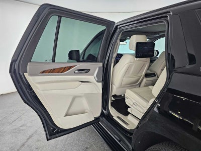 2023 Cadillac Escalade 4WD Sport Platinum