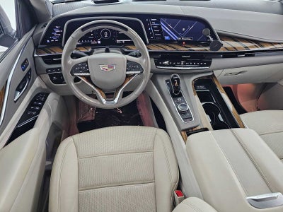 2023 Cadillac Escalade 4WD Sport Platinum