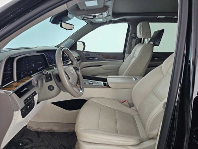 2023 Cadillac Escalade 4WD Sport Platinum