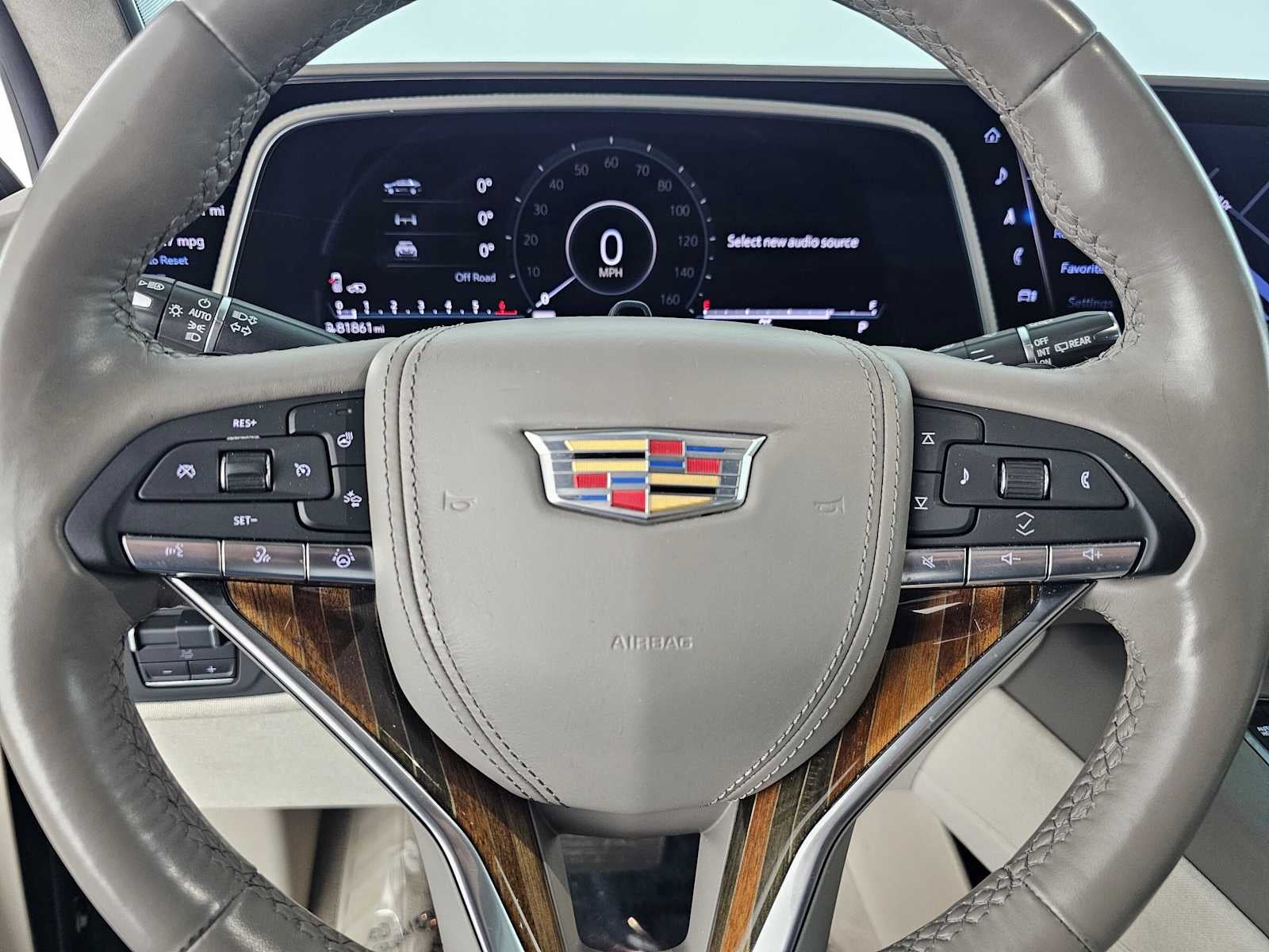 2023 Cadillac Escalade 4WD Sport Platinum