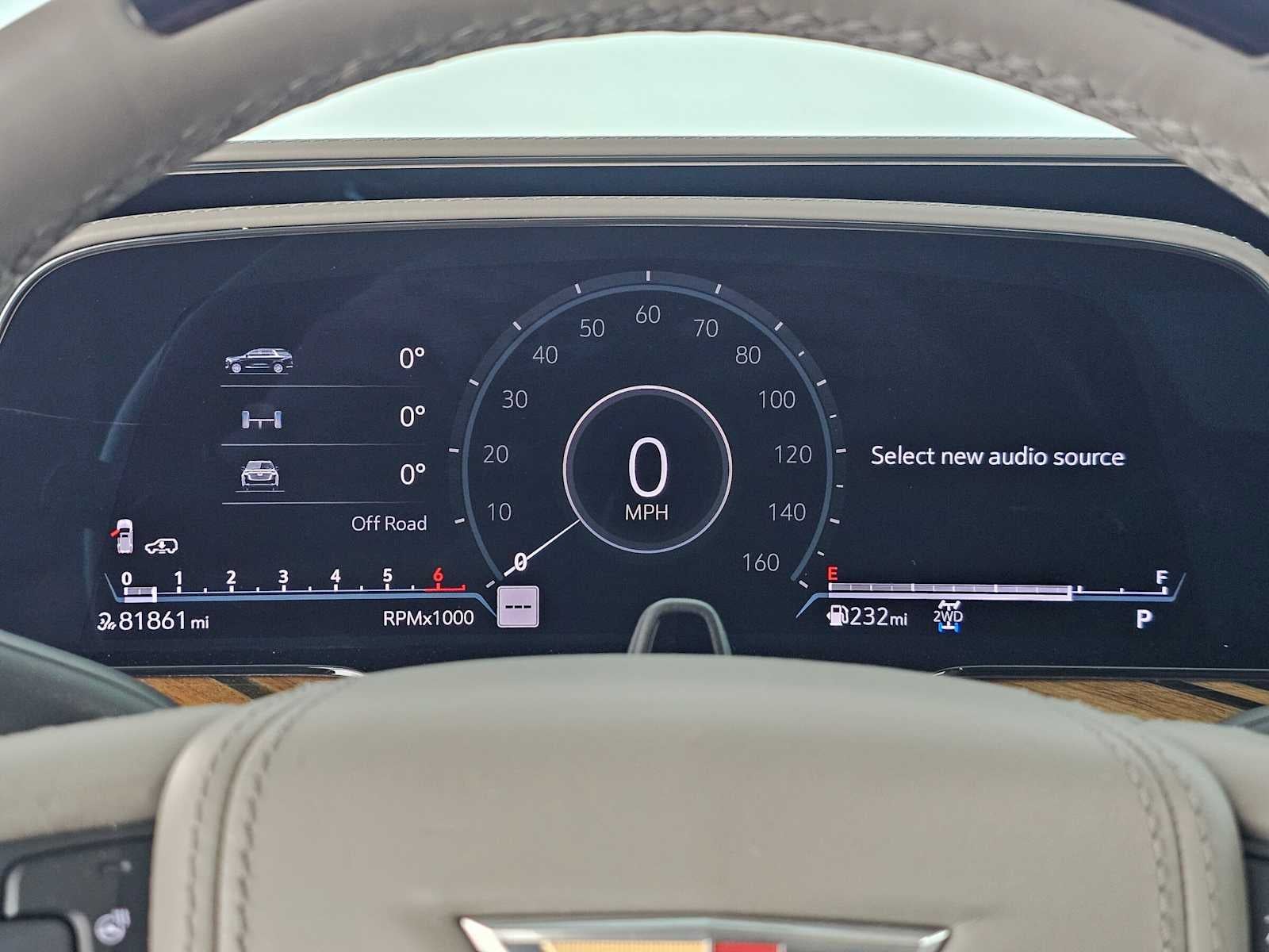 2023 Cadillac Escalade 4WD Sport Platinum