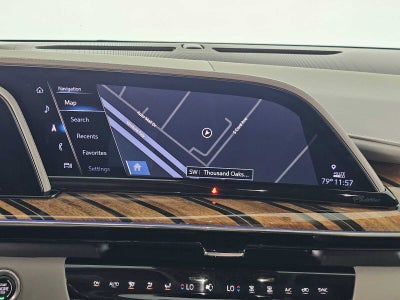 2023 Cadillac Escalade 4WD Sport Platinum