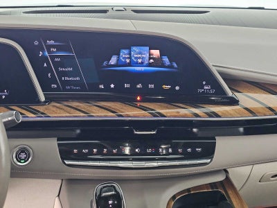2023 Cadillac Escalade 4WD Sport Platinum