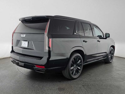 2023 Cadillac Escalade 4WD Sport Platinum