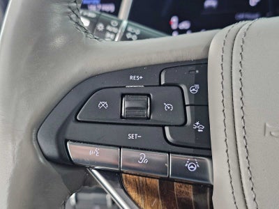 2023 Cadillac Escalade 4WD Sport Platinum