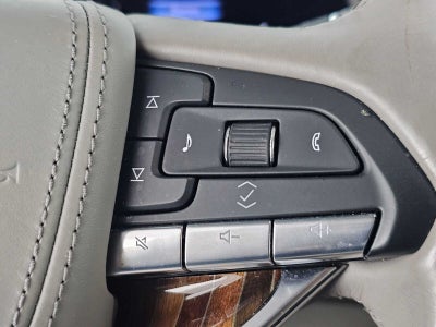 2023 Cadillac Escalade 4WD Sport Platinum