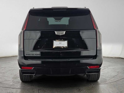 2023 Cadillac Escalade 4WD Sport Platinum