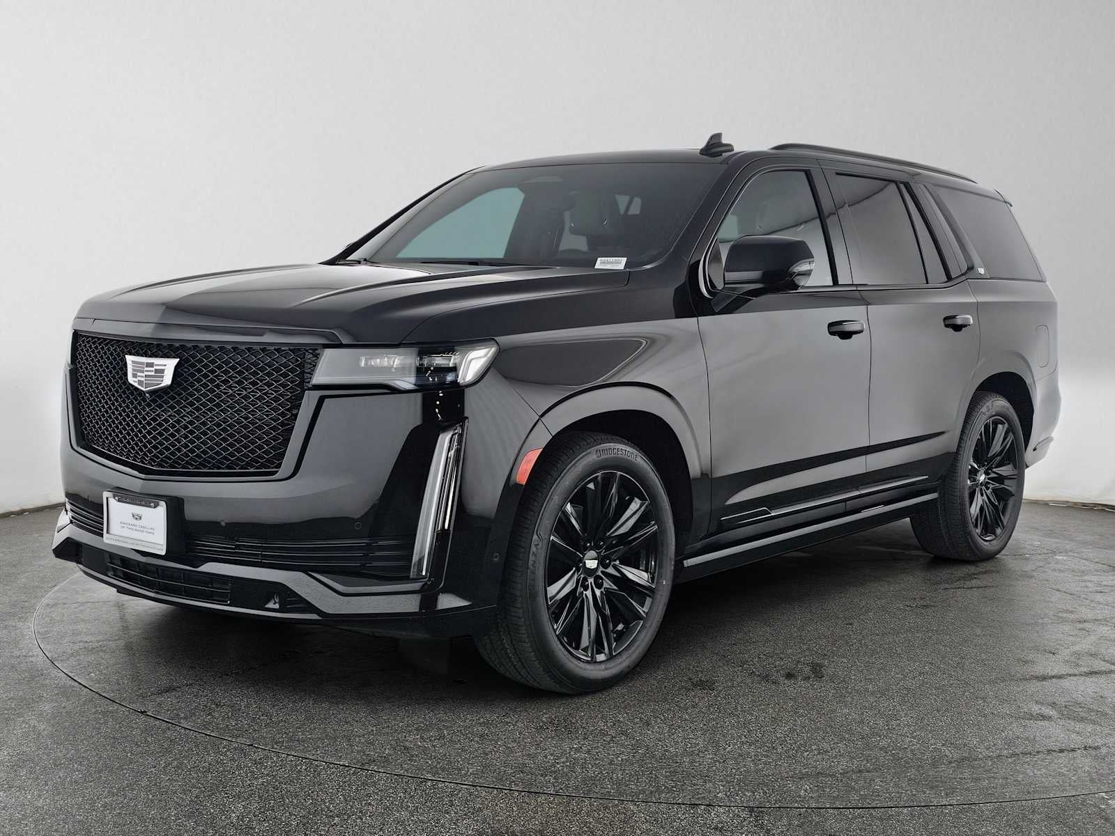 2023 Cadillac Escalade 4WD Sport Platinum