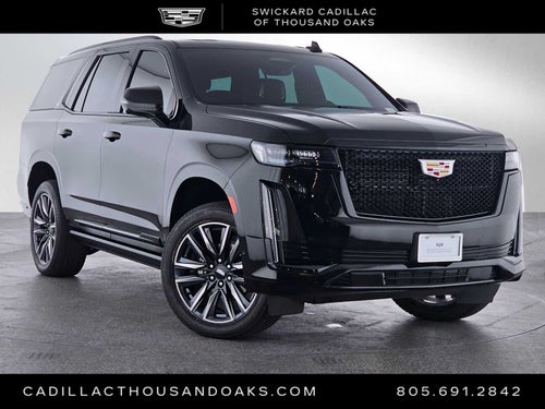 2024 Cadillac Escalade 4WD Sport Platinum