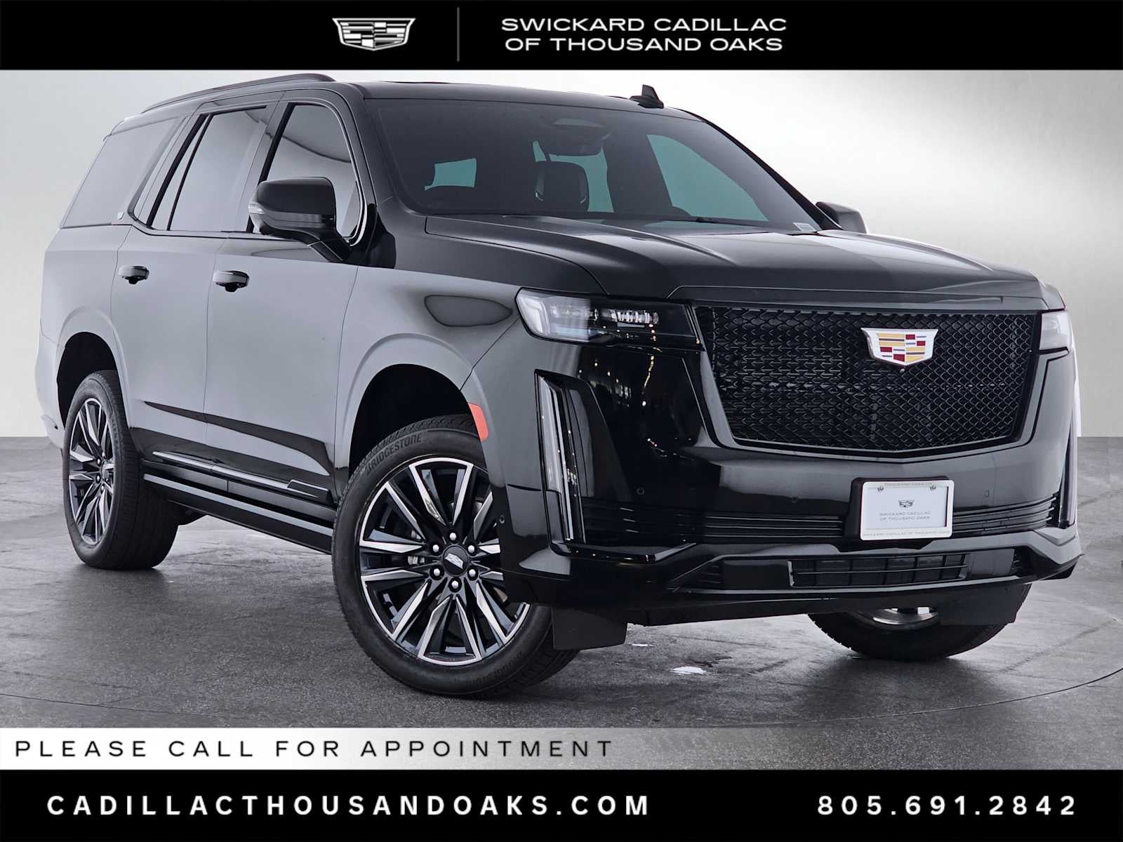 2024 Cadillac Escalade 4WD Sport Platinum