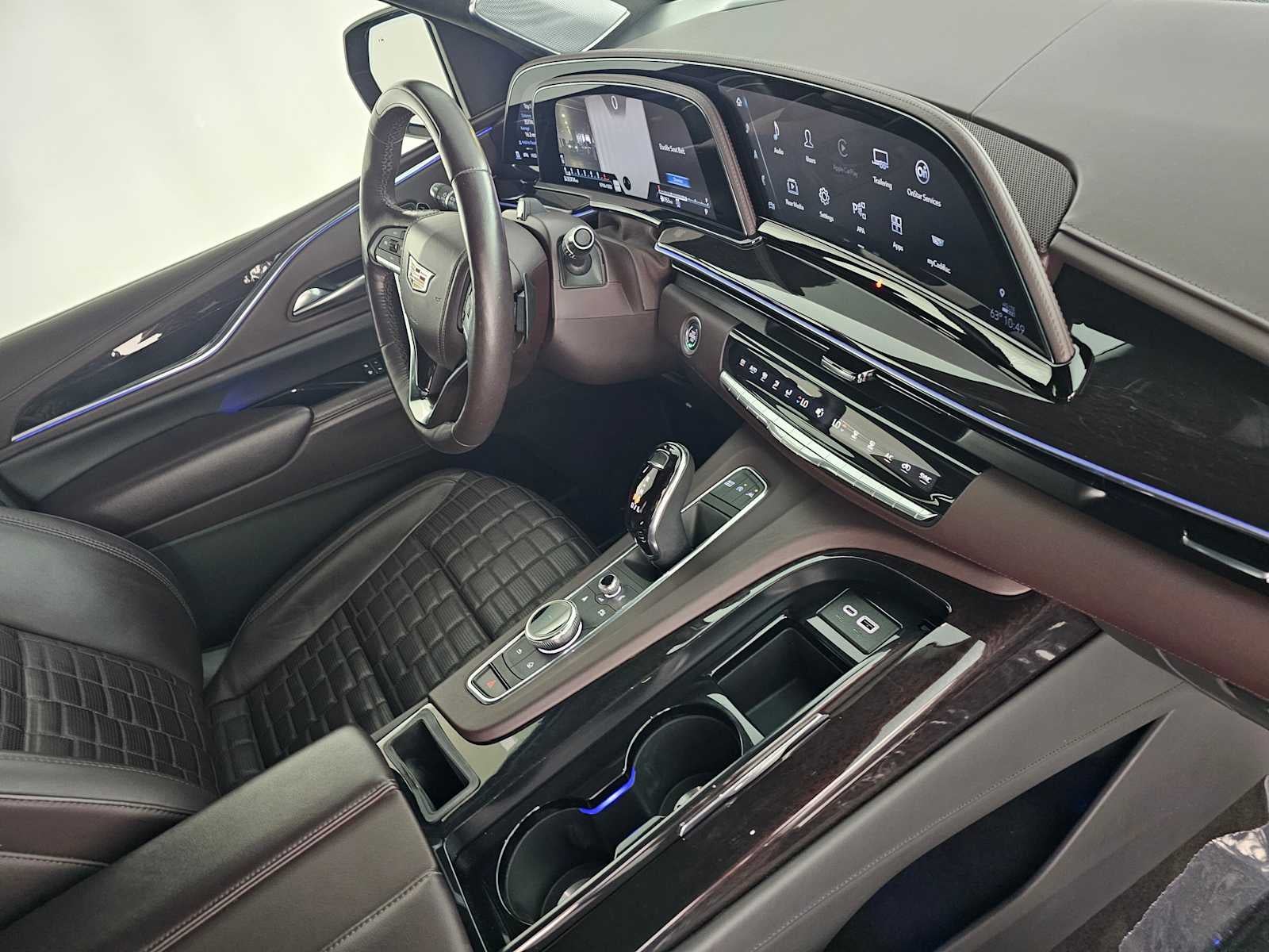 2024 Cadillac Escalade 4WD Sport Platinum