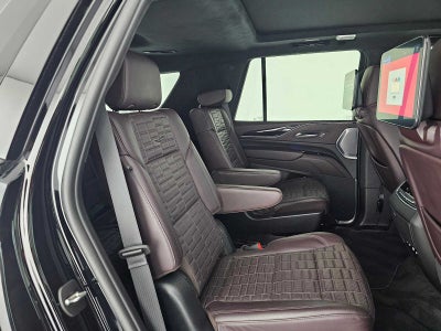 2024 Cadillac Escalade 4WD Sport Platinum