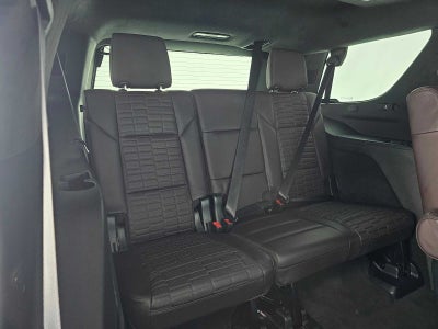 2024 Cadillac Escalade 4WD Sport Platinum