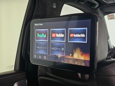 2024 Cadillac Escalade 4WD Sport Platinum