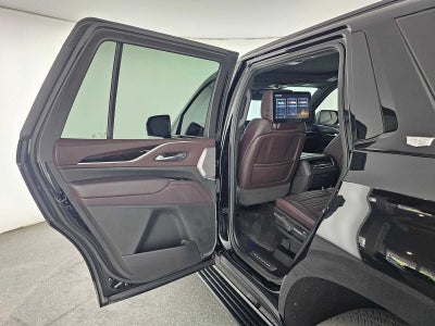 2024 Cadillac Escalade 4WD Sport Platinum