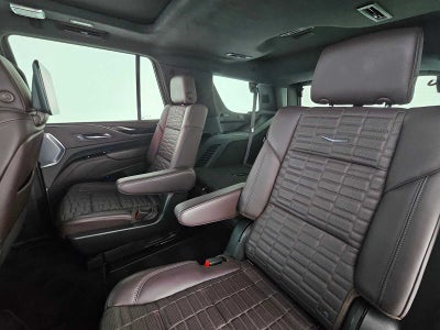 2024 Cadillac Escalade 4WD Sport Platinum