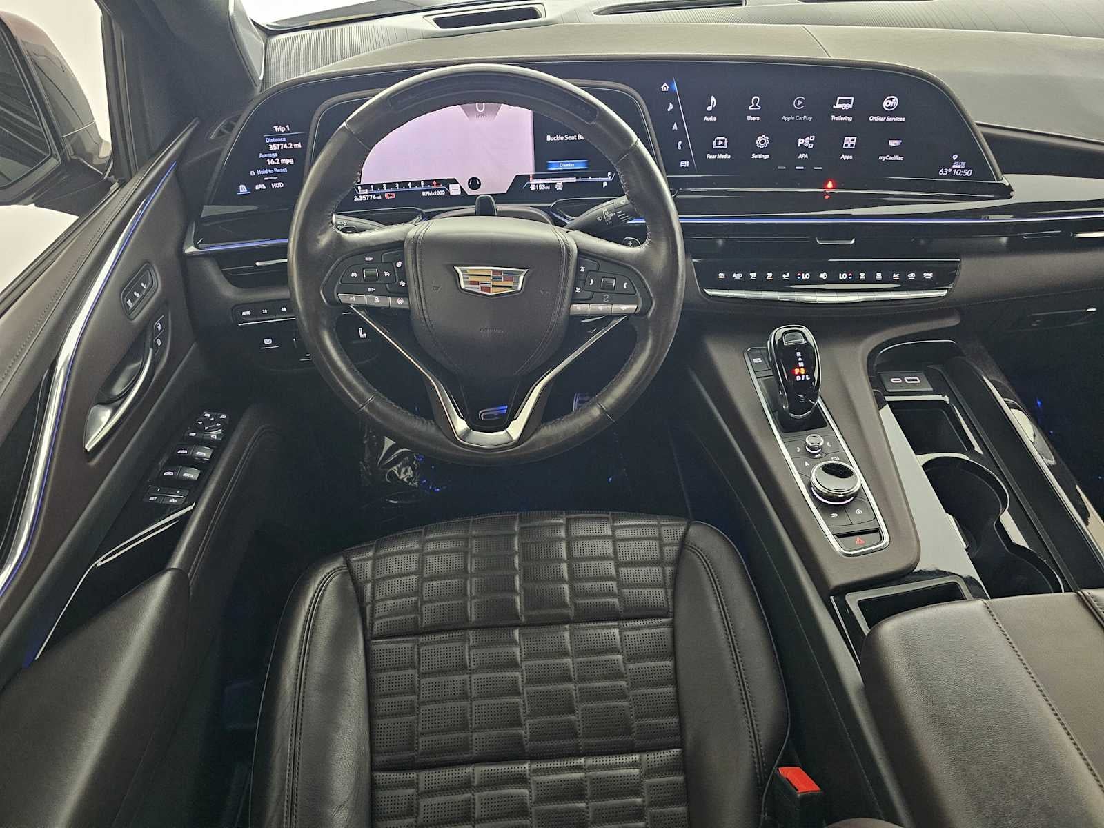 2024 Cadillac Escalade 4WD Sport Platinum