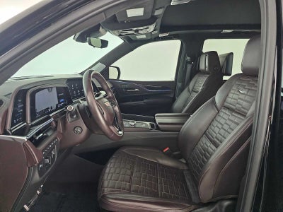 2024 Cadillac Escalade 4WD Sport Platinum