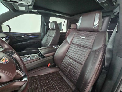 2024 Cadillac Escalade 4WD Sport Platinum