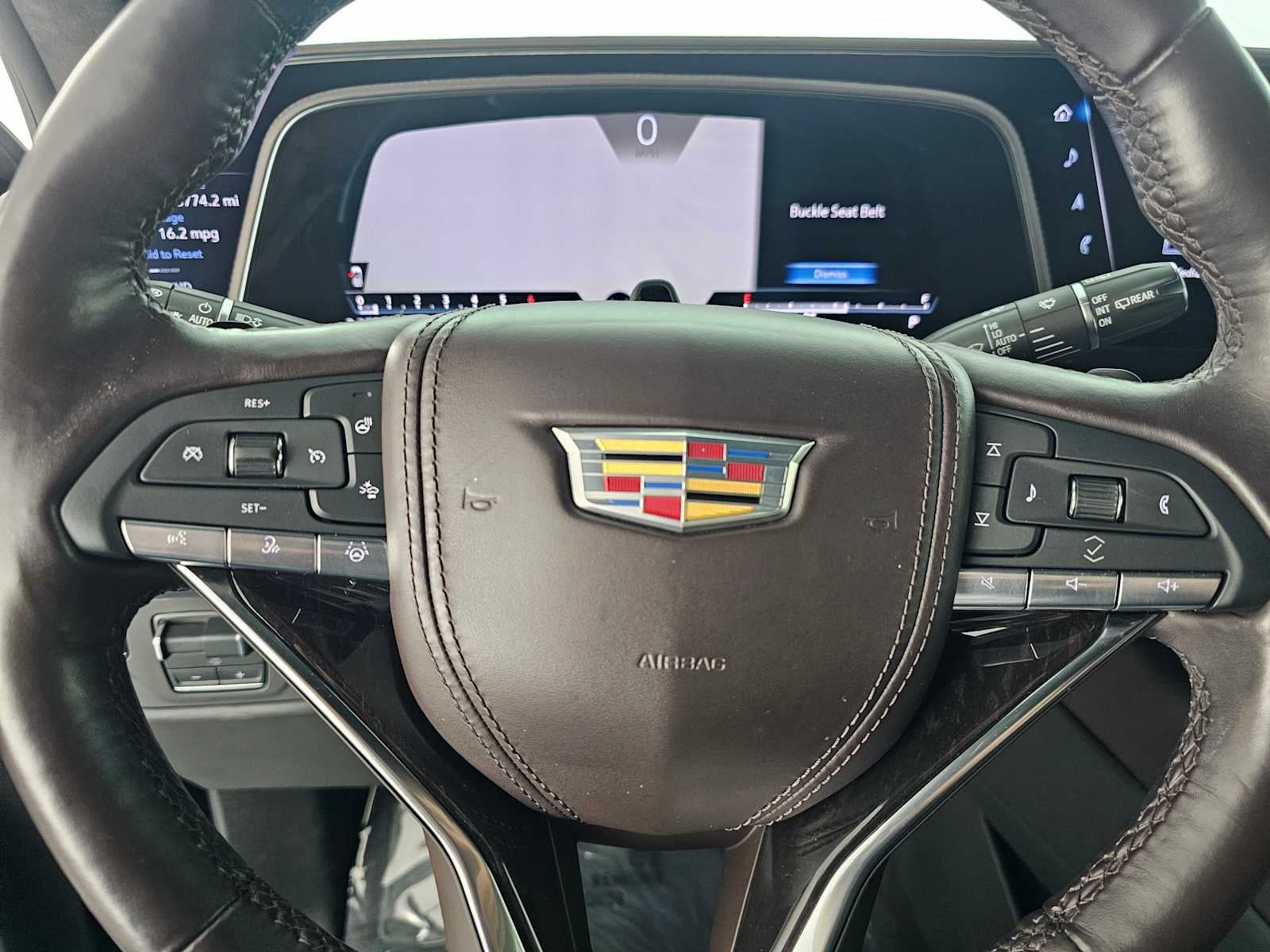 2024 Cadillac Escalade 4WD Sport Platinum