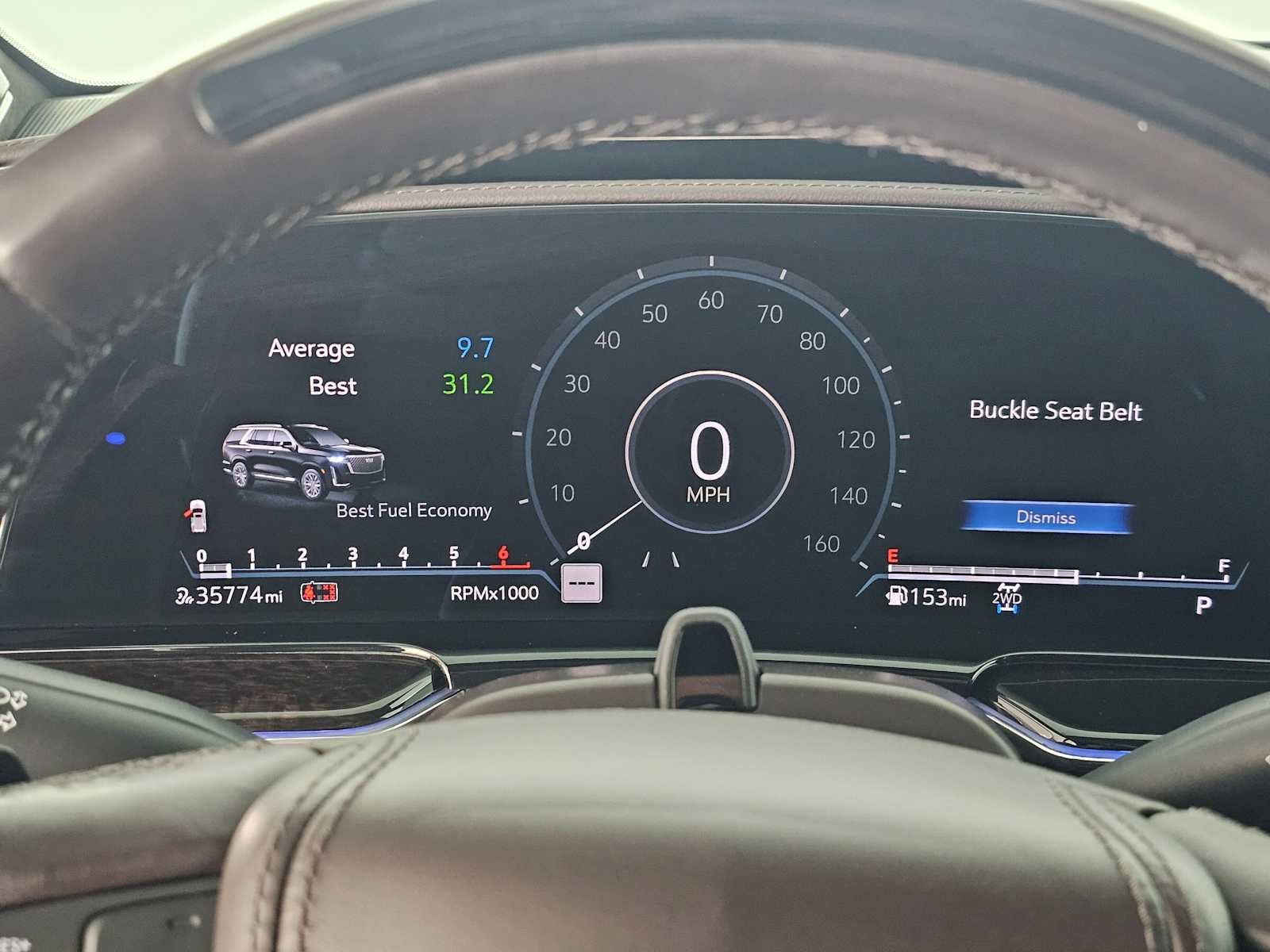 2024 Cadillac Escalade 4WD Sport Platinum