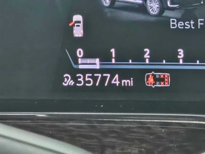 2024 Cadillac Escalade 4WD Sport Platinum